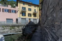 Romantic Pier by Rent All Como