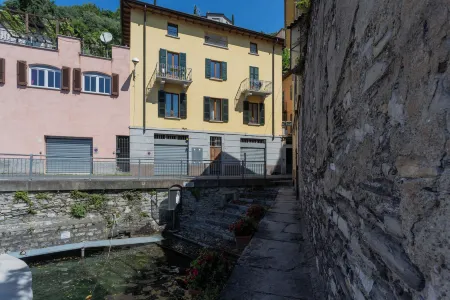 Romantic Pier by Rent All Como