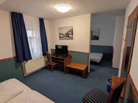 Hotel am Bayrischen Platz