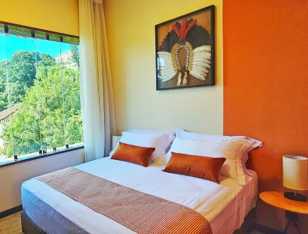 Cozy House Отели рядом с достопримечательностью «Militar Police Museum of the Rio de Janeiro State»