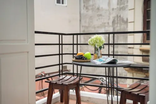 Fuji Hotel and Apartment  Cau Giay Photos