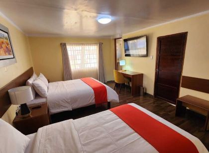 Departamento Inca Palace Experience