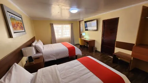 Departamento Inca Palace Experience