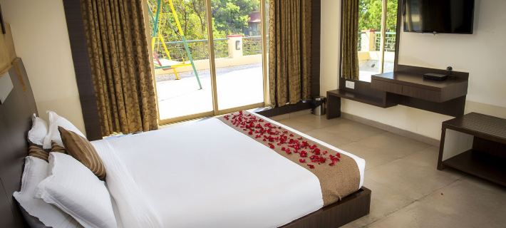 Adamo the Resort Hotels in Raigad