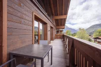 Bergresort Zugspitze Ehrwald by Alps Resorts - Mountain view