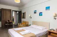 Aquarius Nikiti - balcony