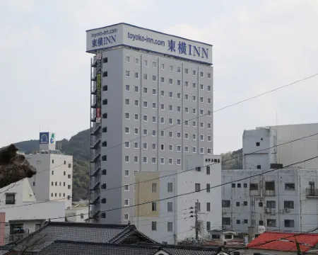 東横INN対馬厳原 対馬のホテル