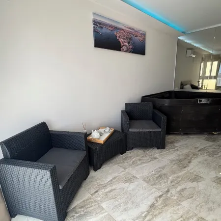 Alight Sauna and SPA Penthouse