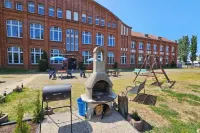 Motel Home Wittenau Hotels in Birkenwerder