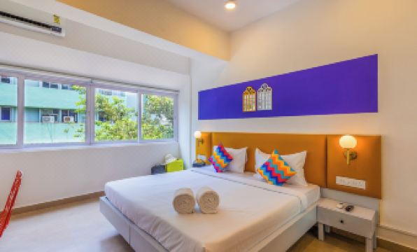 Gostops Goa, Panaji Plus