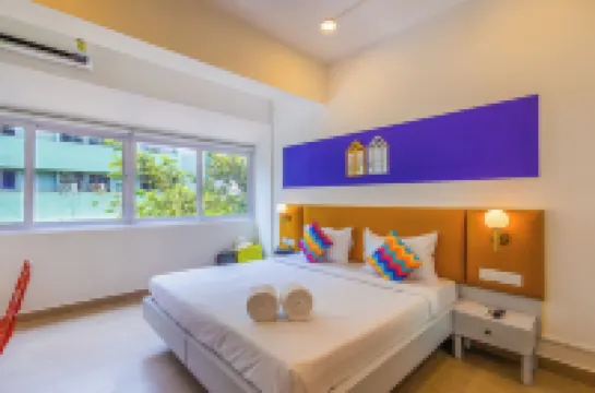 Gostops Goa, Panaji Plus Отели в г. 