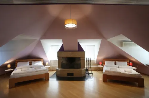 Apart-Hotel David - Apartments