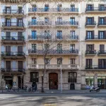 富思特公寓 桑特安德魯貢達爾 - 火車站附近的飯店