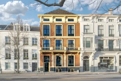 Hotel Kobalt - Den Haag Hotels in Haag