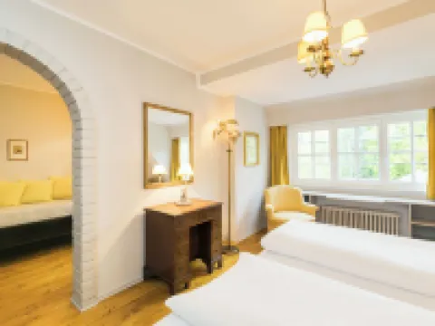 Hotel Waldesruh am See Hotels in Herzogtum Lauenburg