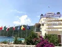 Poros Beach Hotels in Ellomeno