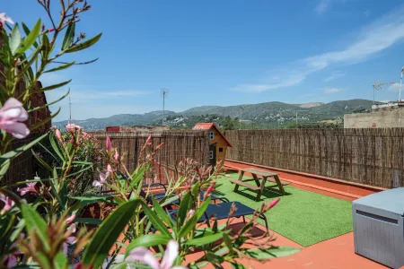 Castelldefels - Apartment - Sleeps 4 - Beach Side