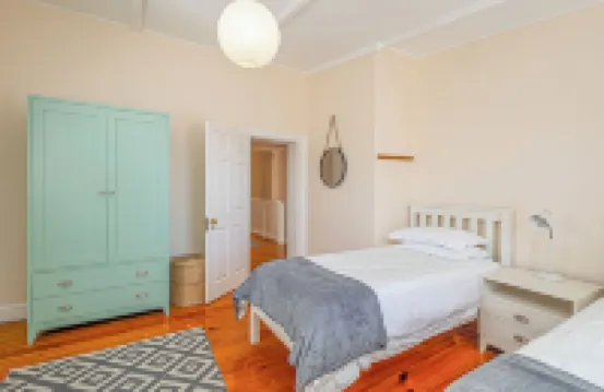 蘭格班的8人海灘屋