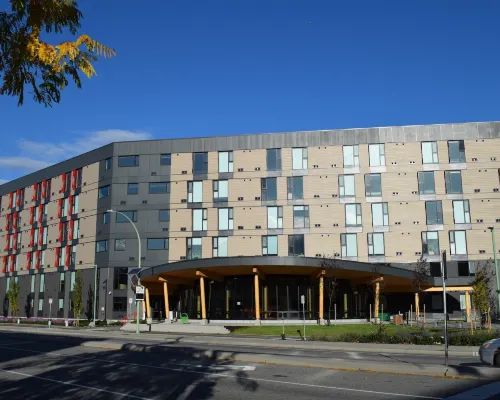Residence & Conference Centre - Kelowna Hotels in Kelowna