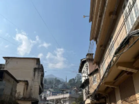Anamoa Suites by India Trail Nagaland Hotels in Kohima