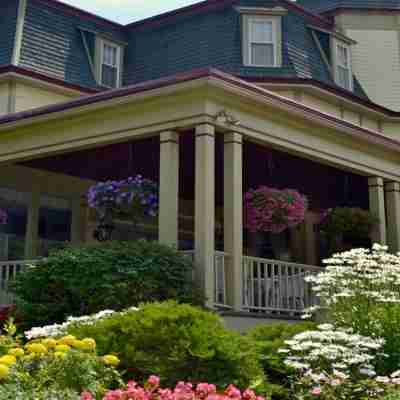 Stafford's Bay View Inn Hotel Exterior