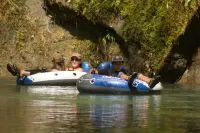Rio Agujitas Eco Farm Hostel and Tours