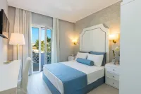 Georgioupolis Plaza Suites - Balkon