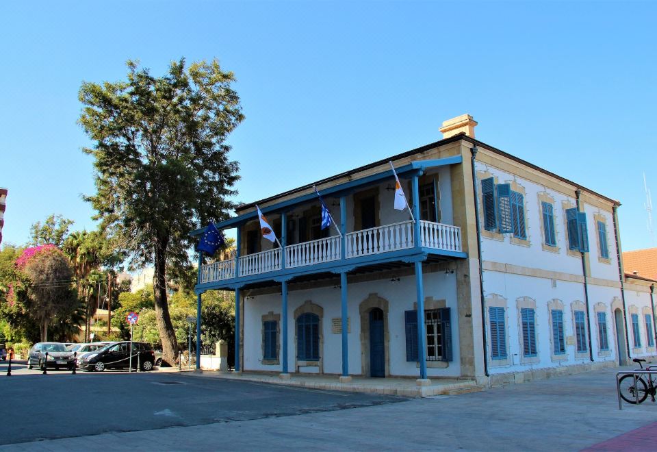 hotel overview picture