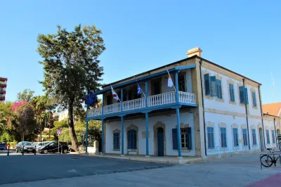 Tzionis Petroktisto Holiday Stonehouse Hotels in 