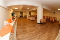 Hotel Financial - sarapan