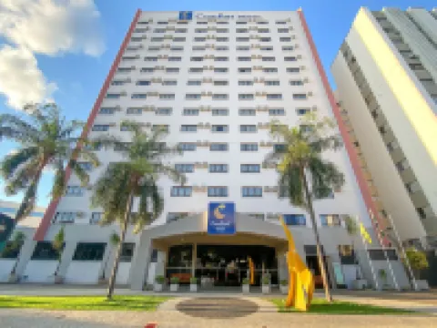 Comfort Hotel Goiânia Hotels in Goiania
