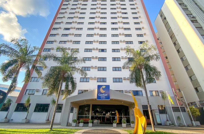 Comfort Hotel Goiânia
