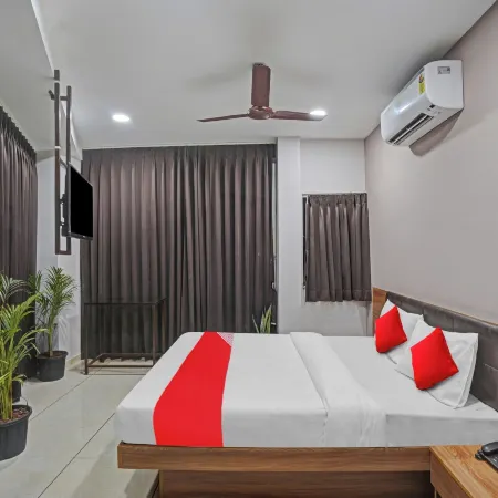 Hotel Sukoon, Best Luxurious Hotel Rooms in Surat City Center