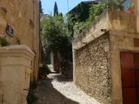 Appart-Hôtel Résidence Maloc Hotéis em Malaucene