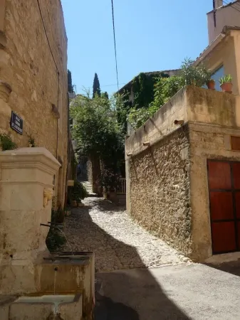 Appart-Hôtel Résidence Maloc Отели в г. Мериндоль-Лез-Оливье