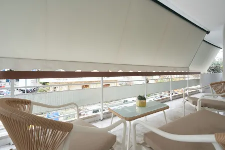 Upscale Apartment in Chalandri with Large Terrace