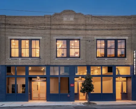 The Harriss Hotels in Wilson