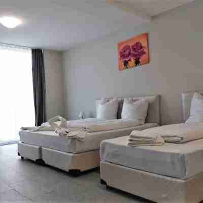 M&A Cityhotel Hildesheim Rooms
