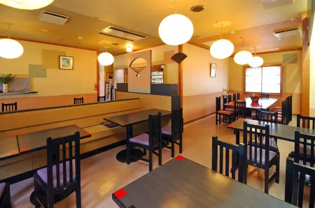 Maebashi Business Hotel Luka