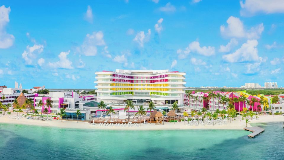 Temptation Cancun Resort - All Inclusive - Adults Only