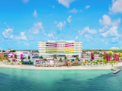 Temptation Cancun Resort - All Inclusive - Adults Only
