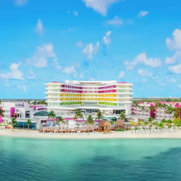 Temptation Cancun Resort - All Inclusive - Adults Only Hotels near Torre Escenica