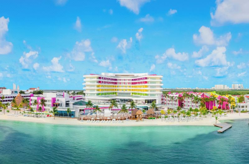Temptation Cancun Resort - All Inclusive - Adults Only