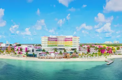 Temptation Cancun Resort - All Inclusive - Adults Only Hotel di 