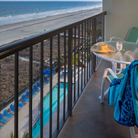 Ocean Club Resort Myrtle Beach a Ramada by Wyndham