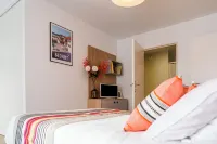 Zenao Appart'hôtels Anglet Hotels in Anglet