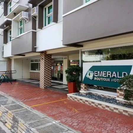 Emerald Boutique Hotel