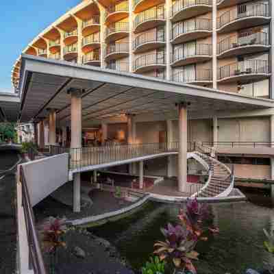 Hilo Hawaiian Hotel, Trademark Collection by Wyndham Hotel Exterior
