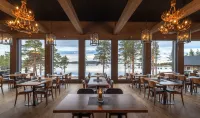 Wilderness Hotel Inari & Igloos Hôtels à : Inari