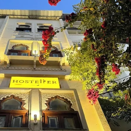 The Hosteller Udaipur